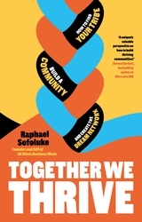 Book cover of Together We Thrive by Raphael Sofoluke