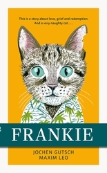 Book cover of Frankie by Jochen Gutsch, Maxim Leo