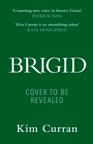 Book cover of Brigid by Kim Curran
