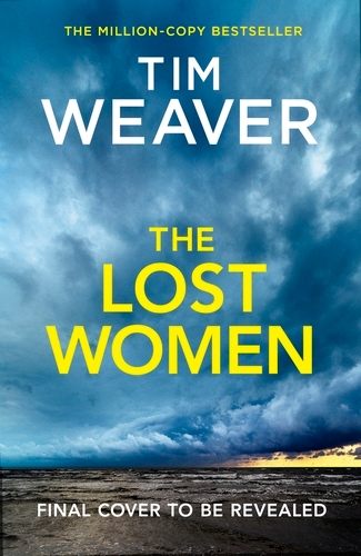 Book cover of The Lost Women by Tim Weaver