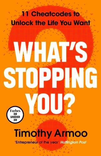 Book cover of What’s Stopping You? by Timothy Armoo