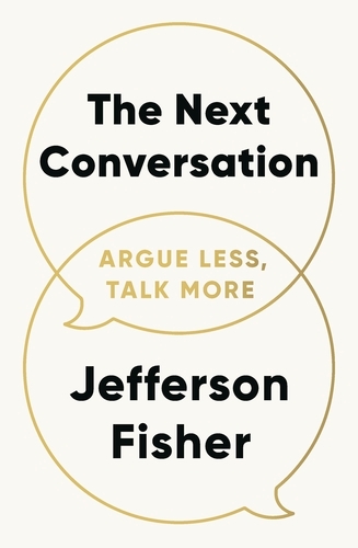 Book cover of The Next Conversation by Jefferson Fisher