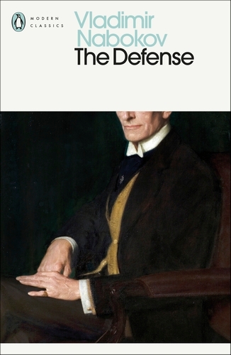 Book cover of The Defense by Vladimir Nabokov