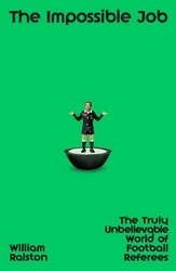 Book cover of The Impossible Job by William Ralston