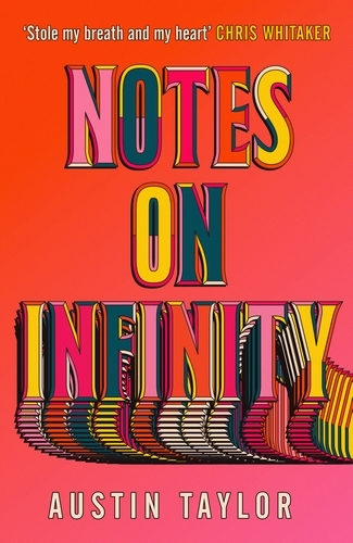 Book cover of Notes on Infinity by Austin Taylor
