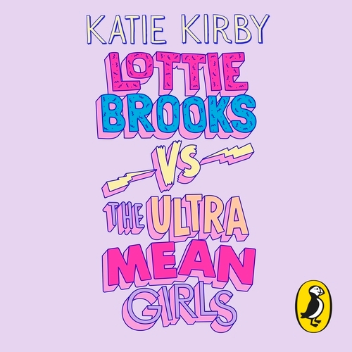 Book cover of Lottie Brooks vs The Ultra Mean Girls by Katie Kirby