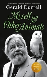 Book cover of Myself and Other Animals by Gerald Durrell