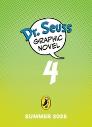 Book cover of Dr. Seuss Graphic Novel: So Many Things to Do by Art Baltazar