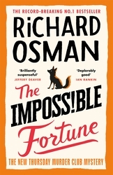 Book cover of The Impossible Fortune by Richard Osman