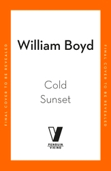 Book cover of Cold Sunset by William Boyd