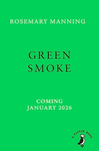 Book cover of Green Smoke by Rosemary Manning
