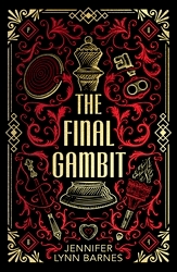 Book cover of The Final Gambit by Jennifer Lynn Barnes