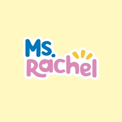 Book cover of Ms Rachel: Happy Birthday, Wonderful You! by Ms Rachel