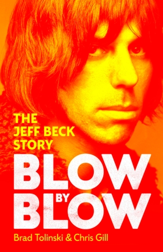 Book cover of Blow by Blow by Brad Tolinski, Chris Gill