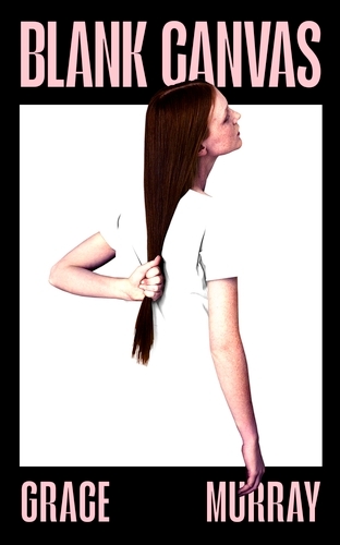 Book cover of Blank Canvas by Grace Murray