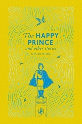 Book cover of The Happy Prince and Other Stories by Oscar Wilde