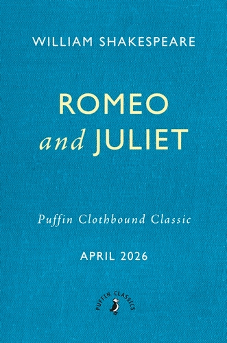 Book cover of Romeo and Juliet by William Shakespeare