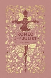 Book cover of Romeo and Juliet by William Shakespeare