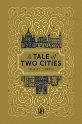 Book cover of A Tale of Two Cities by Charles Dickens