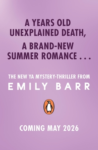 Book cover of The Summer of Suspicious Circumstances by Emily Barr