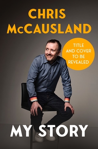 Book cover of My Story by Chris McCausland