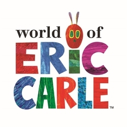 Book cover of The Very Hungry Caterpillar: Easter Hide-and-Seek by Eric Carle