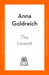 Book cover of The Leveret by Anna Goldreich