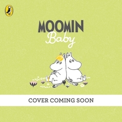 Book cover of Moomin Baby: Peekaboo by Tove Jansson