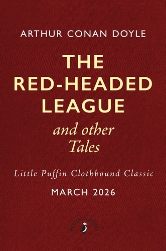 Book cover of The Red-Headed League and Other Tales by Arthur Conan Doyle