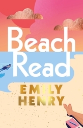 Book cover of Beach Read by Emily Henry