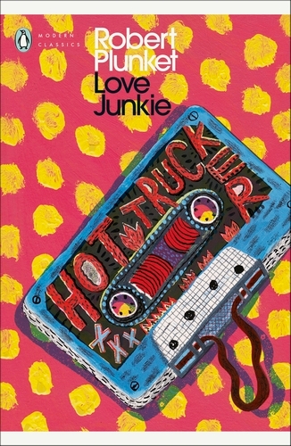 Book cover of Love Junkie by Robert Plunket