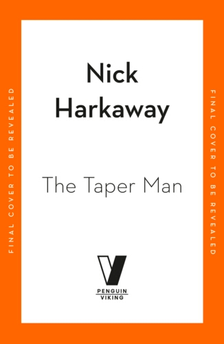 Book cover of The Taper Man by Nick Harkaway
