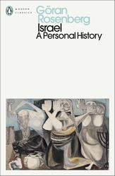 Book cover of Israel by Göran Rosenberg