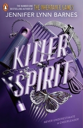 Book cover of Killer Spirit by Jennifer Lynn Barnes
