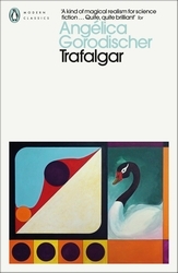 Book cover of Trafalgar by Angélica Gorodischer