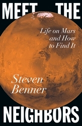 Book cover of Meet the Neighbors by Steven Benner