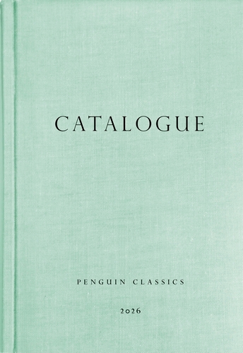 Book cover of Catalogue by Penguin Classics