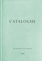Book cover of Catalogue by Penguin Classics