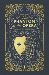 Book cover of The Phantom of the Opera by Gaston Leroux