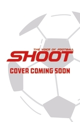 Book cover of Shoot Football Legends: Cristiano Ronaldo