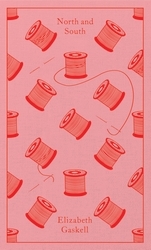 Book cover of North and South by Elizabeth Gaskell
