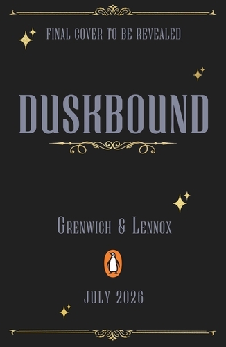 Book cover of Duskbound by Bree Grenwich, Parker Lennox