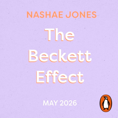 Book cover of The Beckett Effect by Nashae Jones