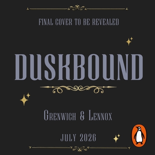 Book cover of Duskbound by Bree Grenwich, Parker Lennox