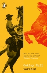 Book cover of Warlock by Oakley Hall