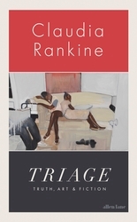 Book cover of Triage by Claudia Rankine