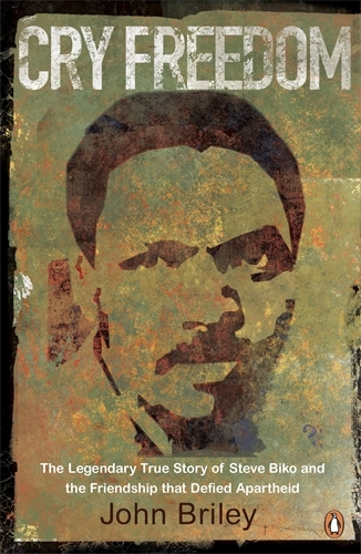 Book cover of Cry Freedom by John Briley