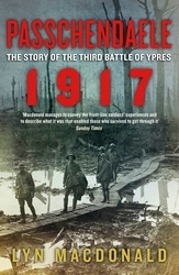 Book cover of Passchendaele by Lyn Macdonald