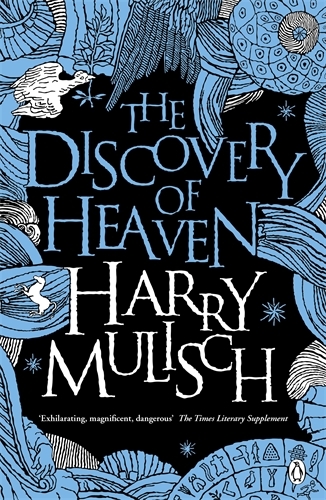 Book cover of The Discovery of Heaven by Harry Mulisch