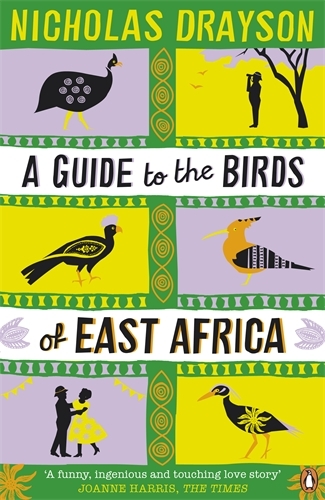 Book cover of A Guide to the Birds of East Africa by Nicholas Drayson